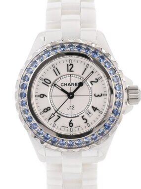 Chanel Watch 33 mm
